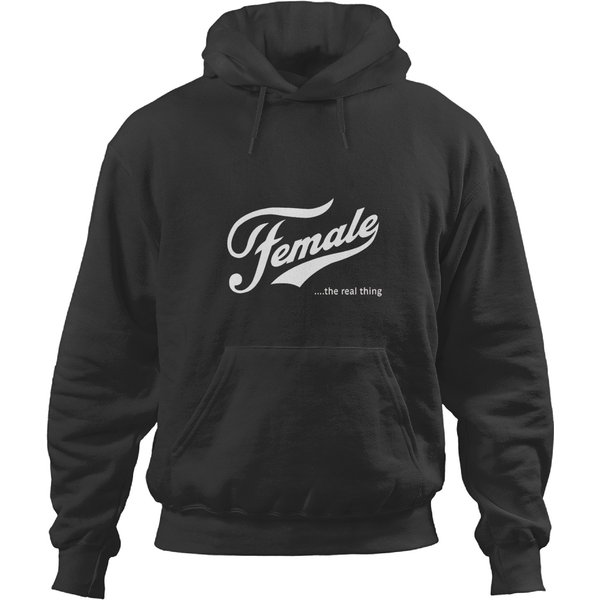 Megyn Kelly Female The Real Thing Hoodies-image