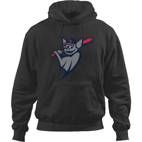 The Louisville Bats Design Logo 3 Hoodies-image