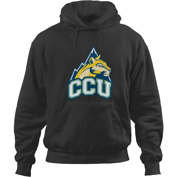 The Colorado Christian Cougars Are The Athletic Teams Hoodies