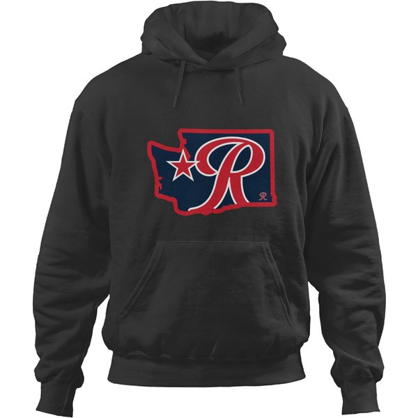 Tacoma Rainiers Sport Club 4 Art Hoodies-image