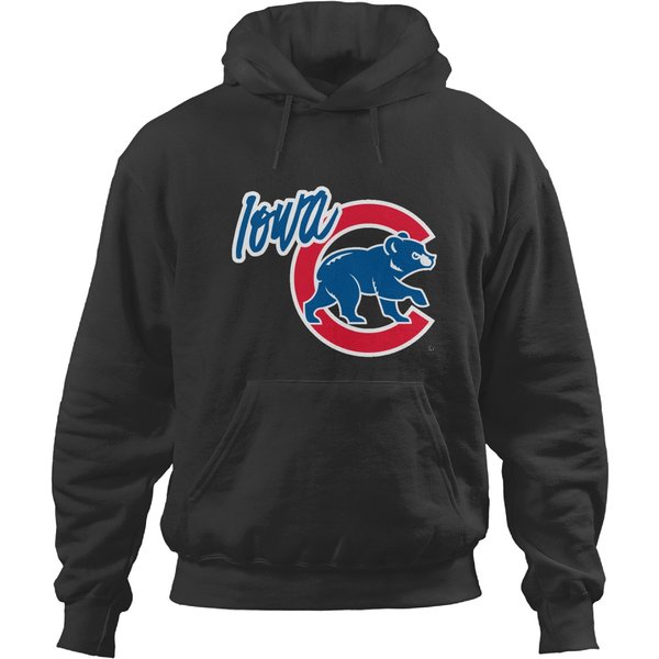 Iowa Cub Sport Club Design 1 Art Hoodies-image