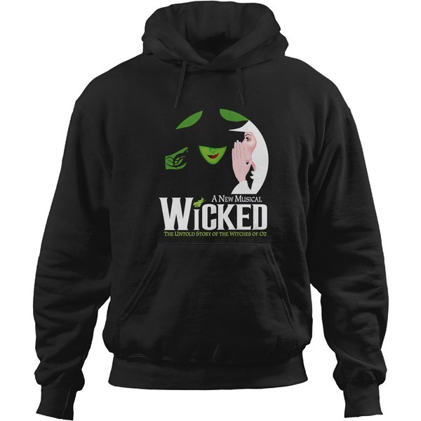 Wicked Broadway Musical T-Shirts Hoodies-image