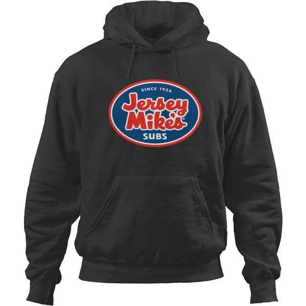 Jersey Mike's Food Logo Restaurant Chain Hoodies-image