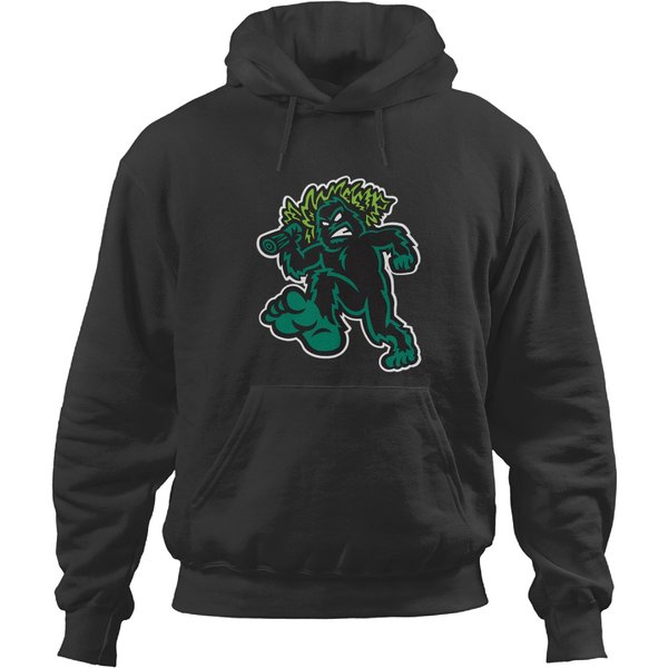 The Eugene Emeralds Hoodies-image