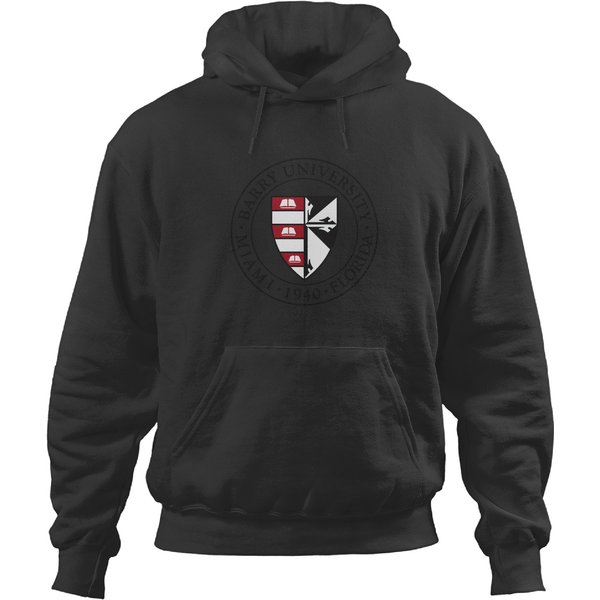 Barry University Logo Hoodies