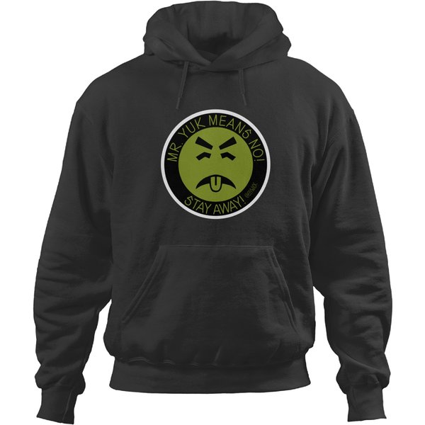 Mr Yuk Hoodies-image