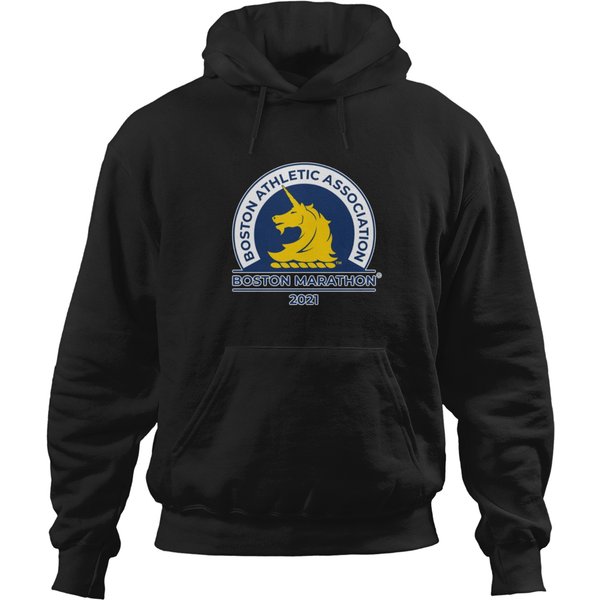 Boston Marathon Classic Hoodies-image
