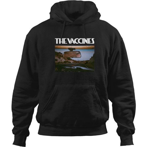 The Vaccines Hoodies