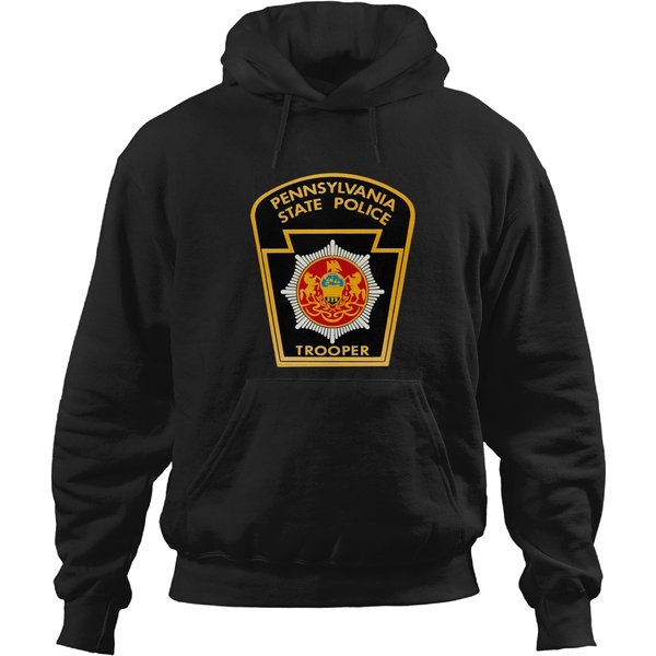 Pennsylvania State Police Hoodies-image