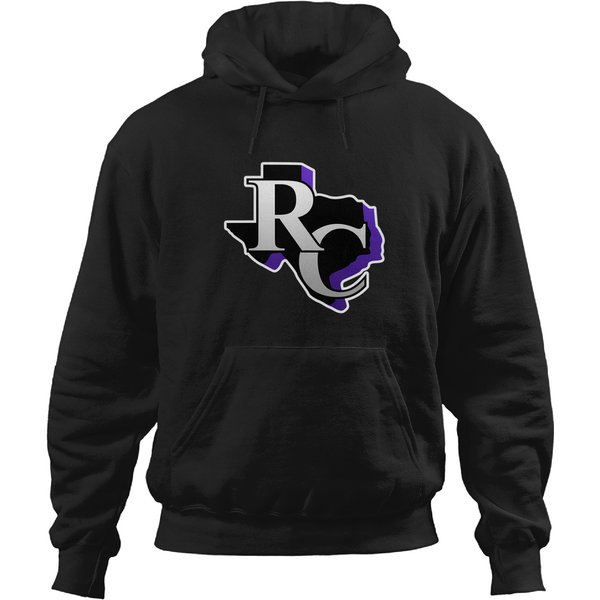 Ranger College Rangers (1) Logo Hoodies-image