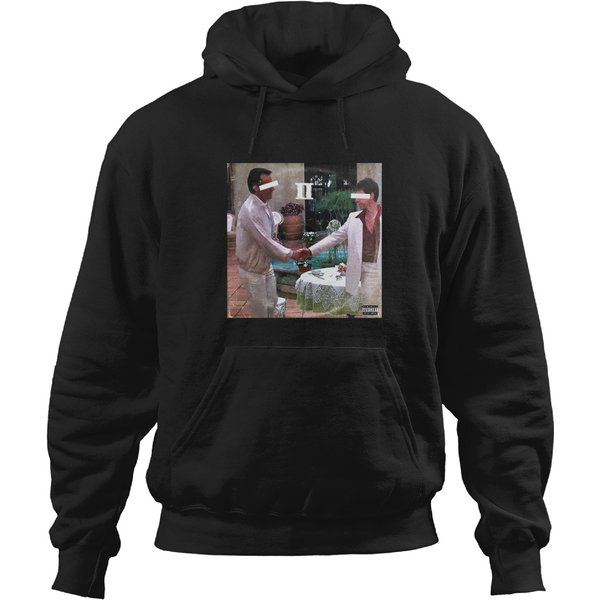 Benny The Butcher The Plugs I Met Hoodies-image