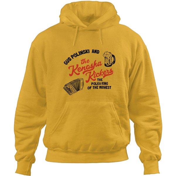 Kenosha Kickers Hoodies-image