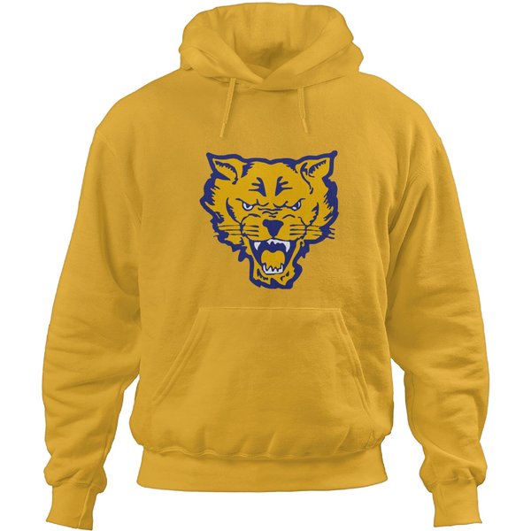 The Fort Valley State University (Fvsu) Wildcats Hoodies-image