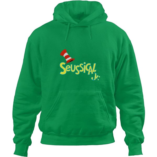 Seussical The Musical Hoodies