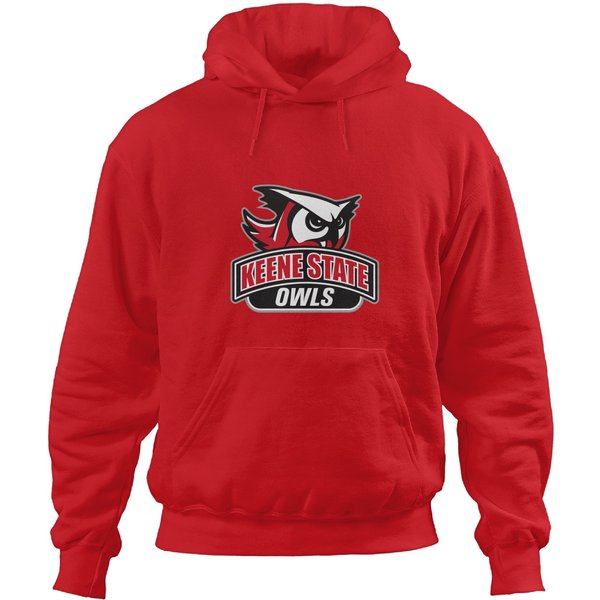 Keene State Owls Hoodies-image