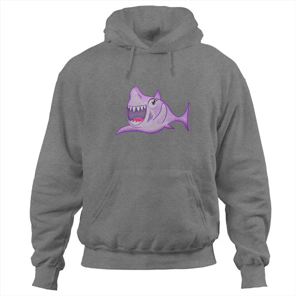 Hammerhead Shark Hoodies-image