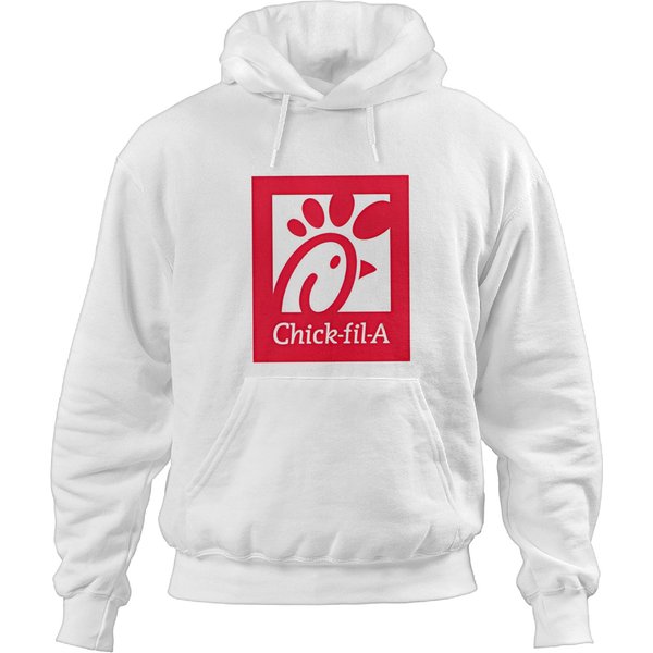 Chick-Fil-A Food Logo Hoodies-image