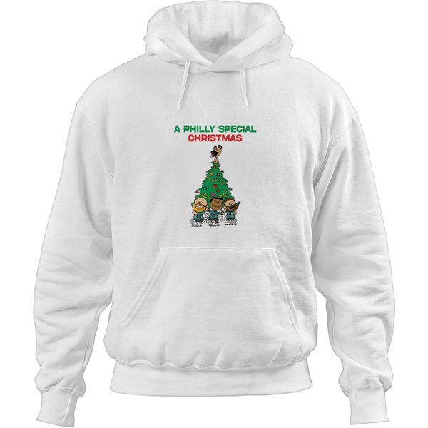 A Philly Special Christmas A Philly Special Christmas Hoodies-image