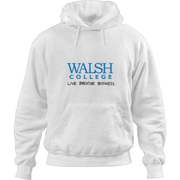 Walsh College Established 1922 Hoodies-image