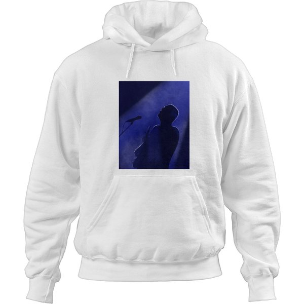 David Gilmour Live From Pompeii Fanart Hoodies-image