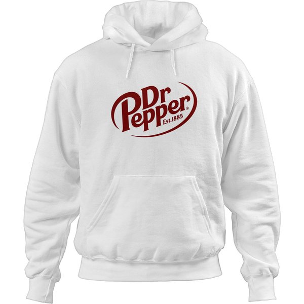 Dr Pepper Logo And Symbol Hoodies-image