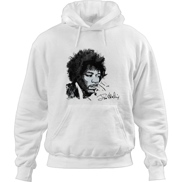 Jimi Hendrix Hoodies-image