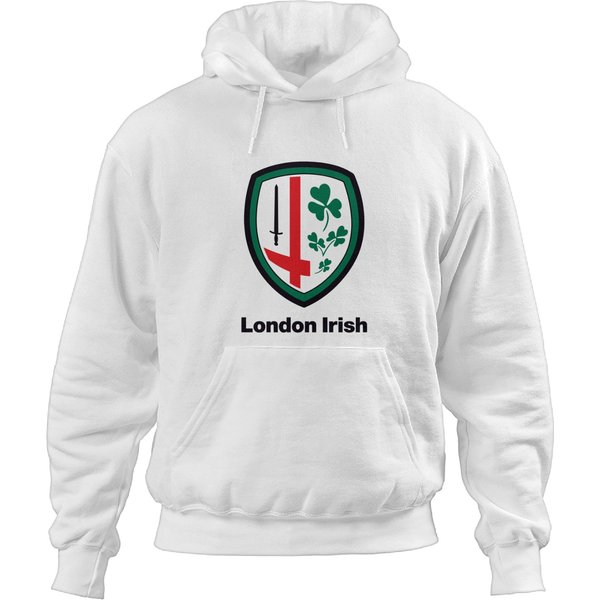 London Irish Rugby Football Club The Exiles The Drummers Hoodies-image