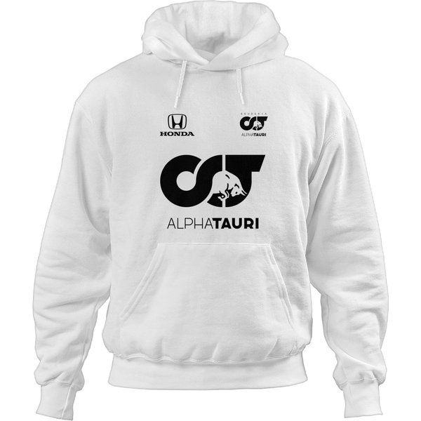 Pierre Gasly New 2021 Alphatauri Team Customized Graphic Hoodies