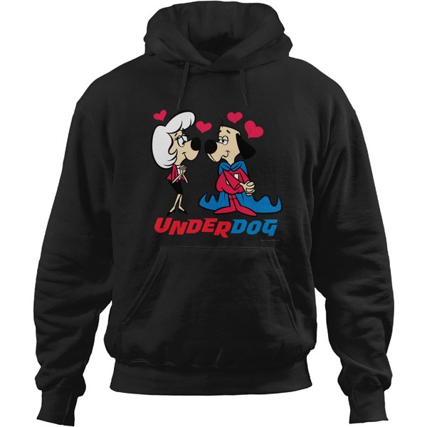 Underdog | Underdog & Polly In Love Hoodies-image