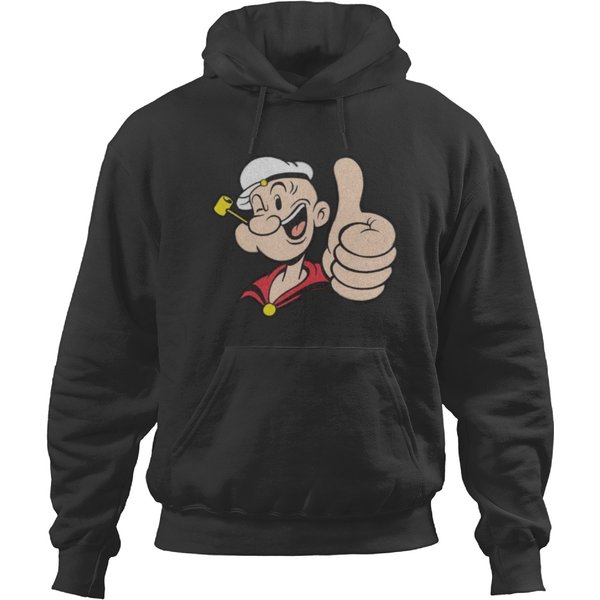 Popeye Hoodies, Gift Popeye Hoodies