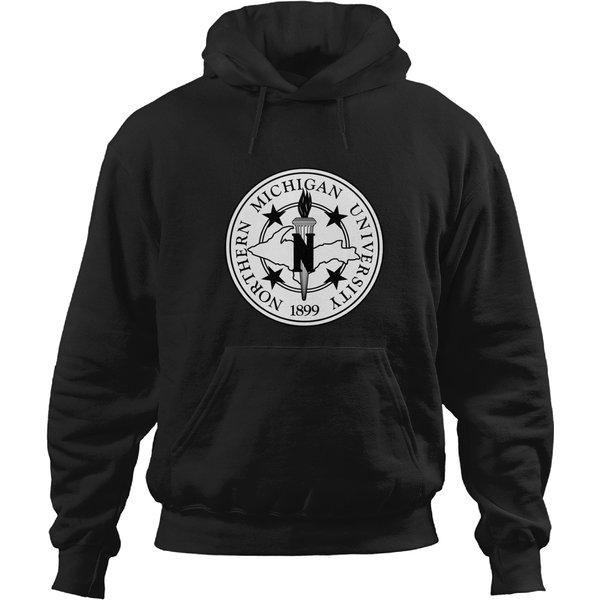 Northern Michigan University (Northern Michigan, Northern, Nmu) Hoodies-image