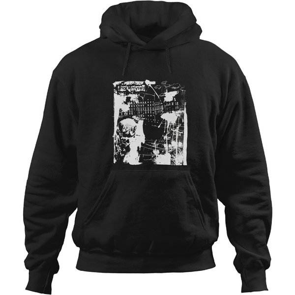 I Hate Myself 10 Songs Album Hoodies