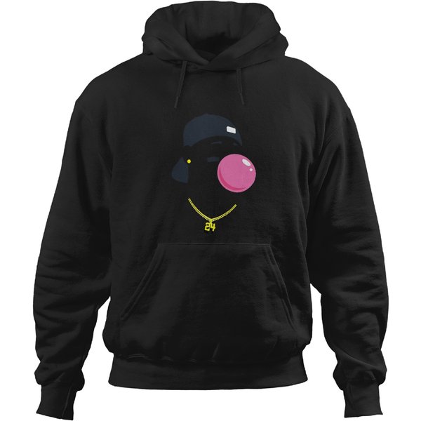 Ken Griffey Jr Bubble Gum Bubble Hoodies-image