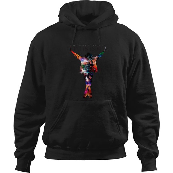 Michael Jackson Michael Jackson Billie Jean Hoodies-image