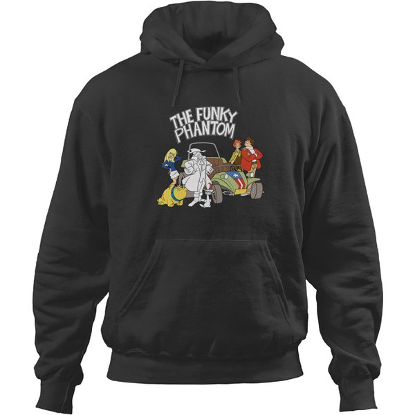 The Funky Phantom Hoodies-image