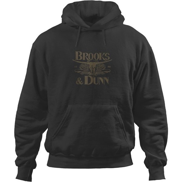 Brooks Dunn Belk Logo Hoodies-image