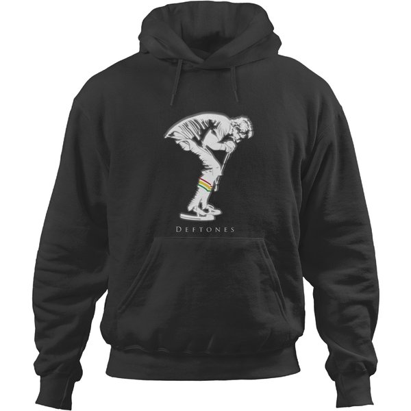 Deftone Chino Moreno, Camillo Wong Moreno Hoodies-image