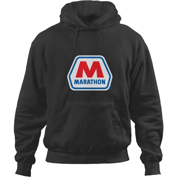 Marathon Oil Racing Lubricant Seghosamdes Hoodies-image
