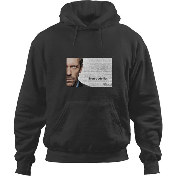 House Md Hoodies