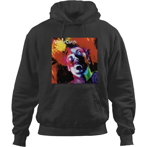 Alice Facelift Colour In Chains Hoodies