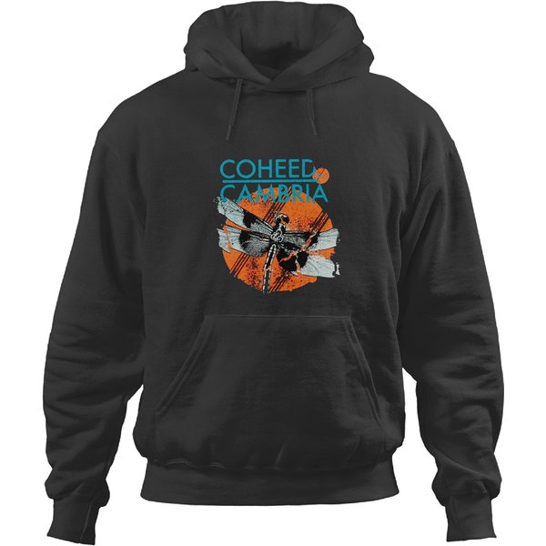 Coheed And Cambria Coheed And Cambria Hoodies-image