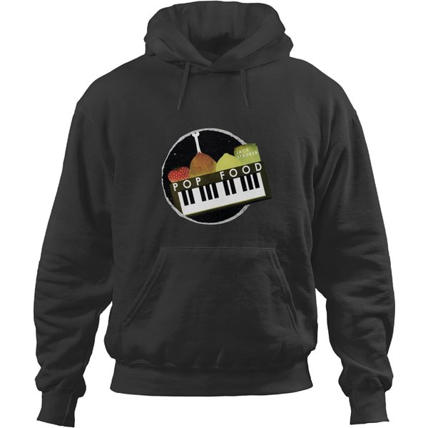 Jack-Stauber-Merch Pop Food Hoodies-image