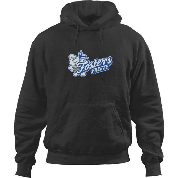 Fosters Freeze Ice Cream Restaurant Hoodies-image