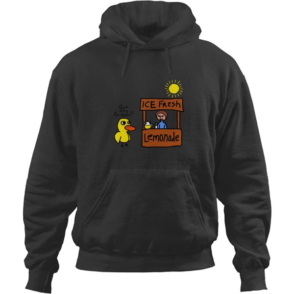 Got Any Grapes? - Got Any Grapes - Hoodies-image