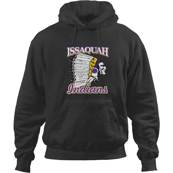 Issaquah Indians Classic Hoodies
