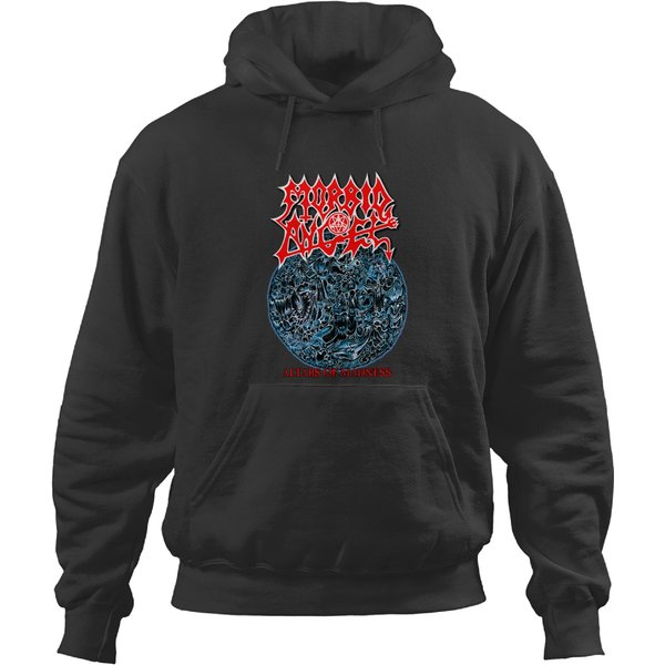 Morbid Angel - Altars Of Madness Hoodies-image