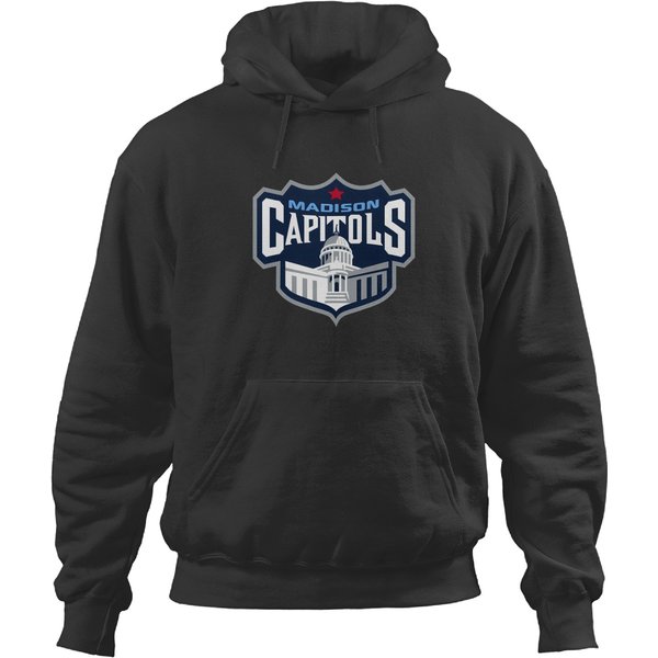 Madison Capitols Hoodies-image