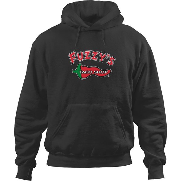 Fuzzy's Taco Shop Restaurant Hoodies-image