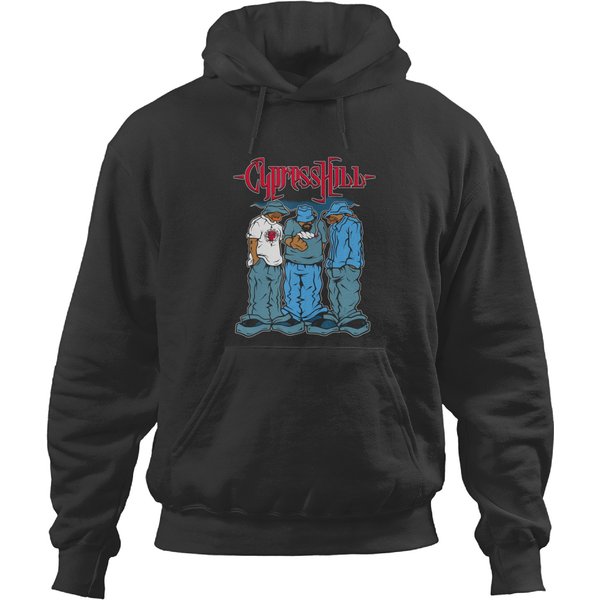 Cypress Hill Blunted Hoodies-image