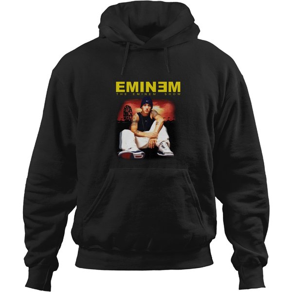 2002 Vintage Eminem Hoodies, Rap Hoodies Hoodies, The Eminem Show